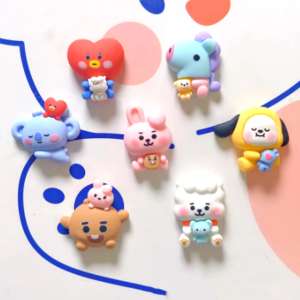 BT21 Encantos